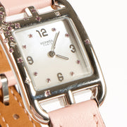 Shop the authentic Hermès Diamond Cape Cod Small Watch on Labellov.com !