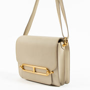 Shop the authentic Hermès Béton Evercolor Roulis 18 Bag on Labellov.com !