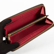 Shop authentic Louis Vuitton Monogram Clemence Wallet on Labellov.com.