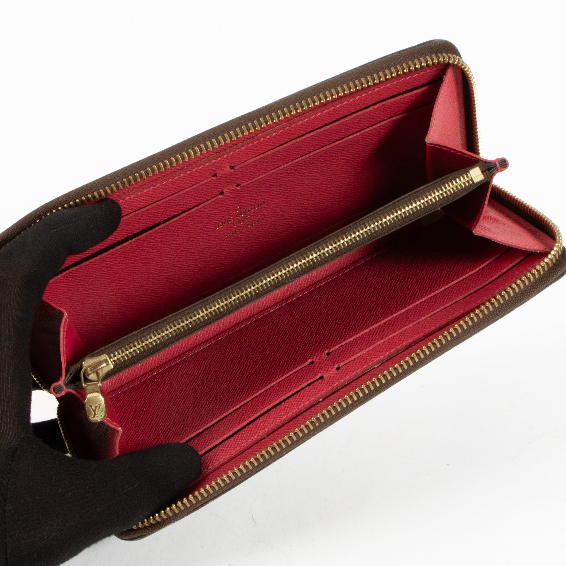 Shop authentic Louis Vuitton Monogram Clemence Wallet on Labellov.com.