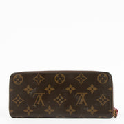 Shop authentic Louis Vuitton Monogram Clemence Wallet on Labellov.com.