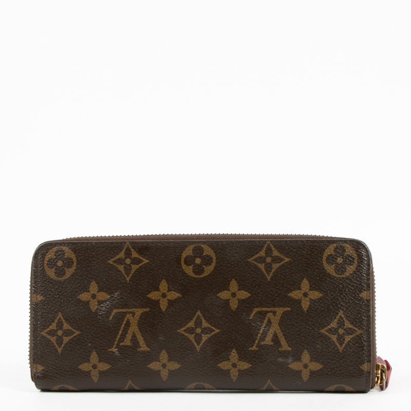 Shop authentic Louis Vuitton Monogram Clemence Wallet on Labellov.com.