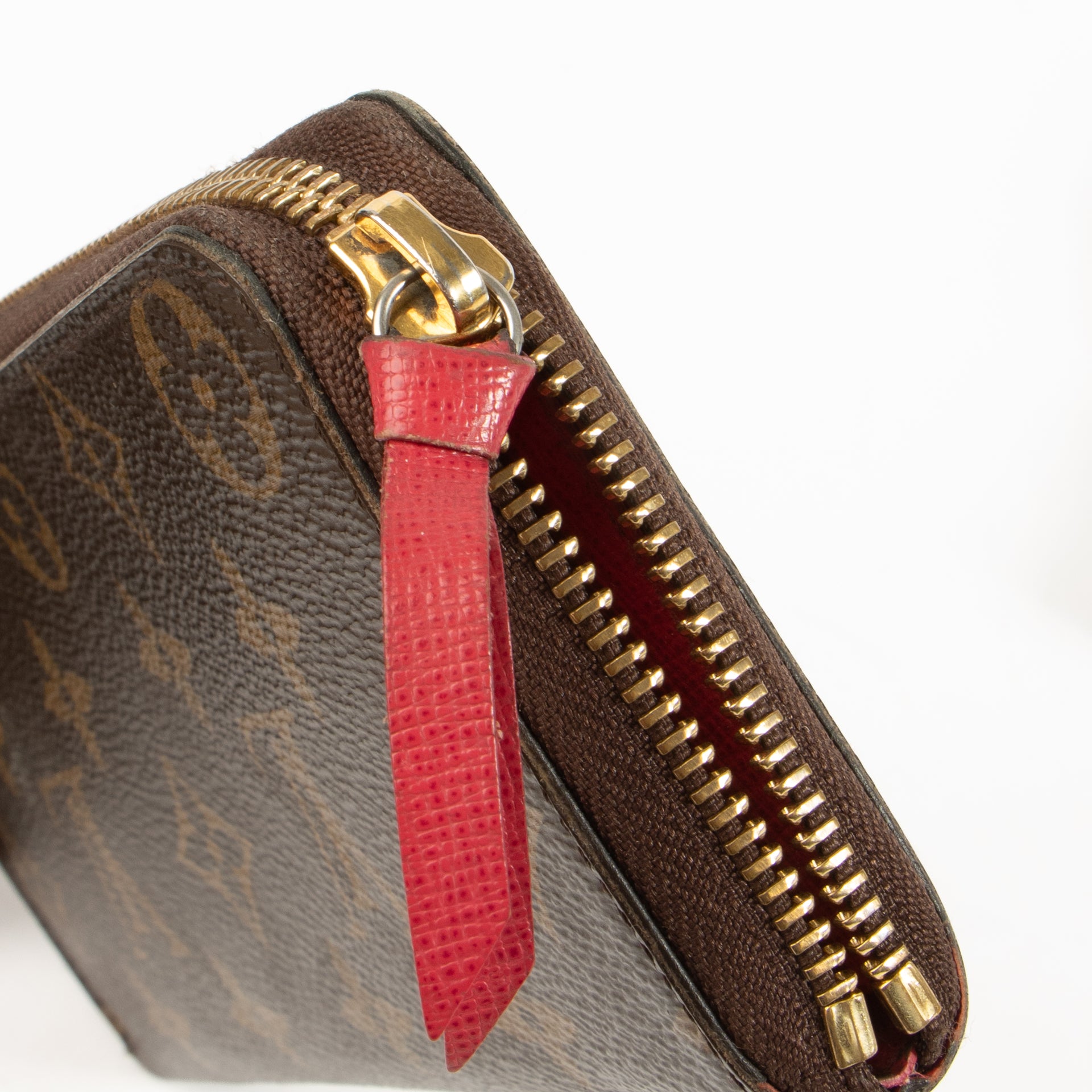 Shop authentic Louis Vuitton Monogram Clemence Wallet on Labellov.com.