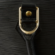 Shop this authentic Louis Vuitton Black Epi Alma PM Bag Pre-Loved on Labellov.com