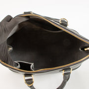 Shop this authentic Louis Vuitton Black Epi Alma PM Bag Pre-Loved on Labellov.com