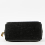 Shop this authentic Louis Vuitton Black Epi Alma PM Bag Pre-Loved on Labellov.com