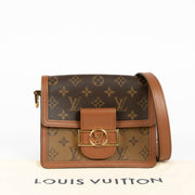Shop this authentic Louis Vuitton Monogram Dauphine Mini Crossbody Bag pre-loved on Labellov.com