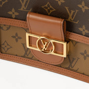 Shop this authentic Louis Vuitton Monogram Dauphine Mini Crossbody Bag pre-loved on Labellov.com