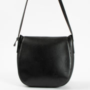 Shop the authentic Delvaux Black Vintage Crossbody second hand on Labellov.com