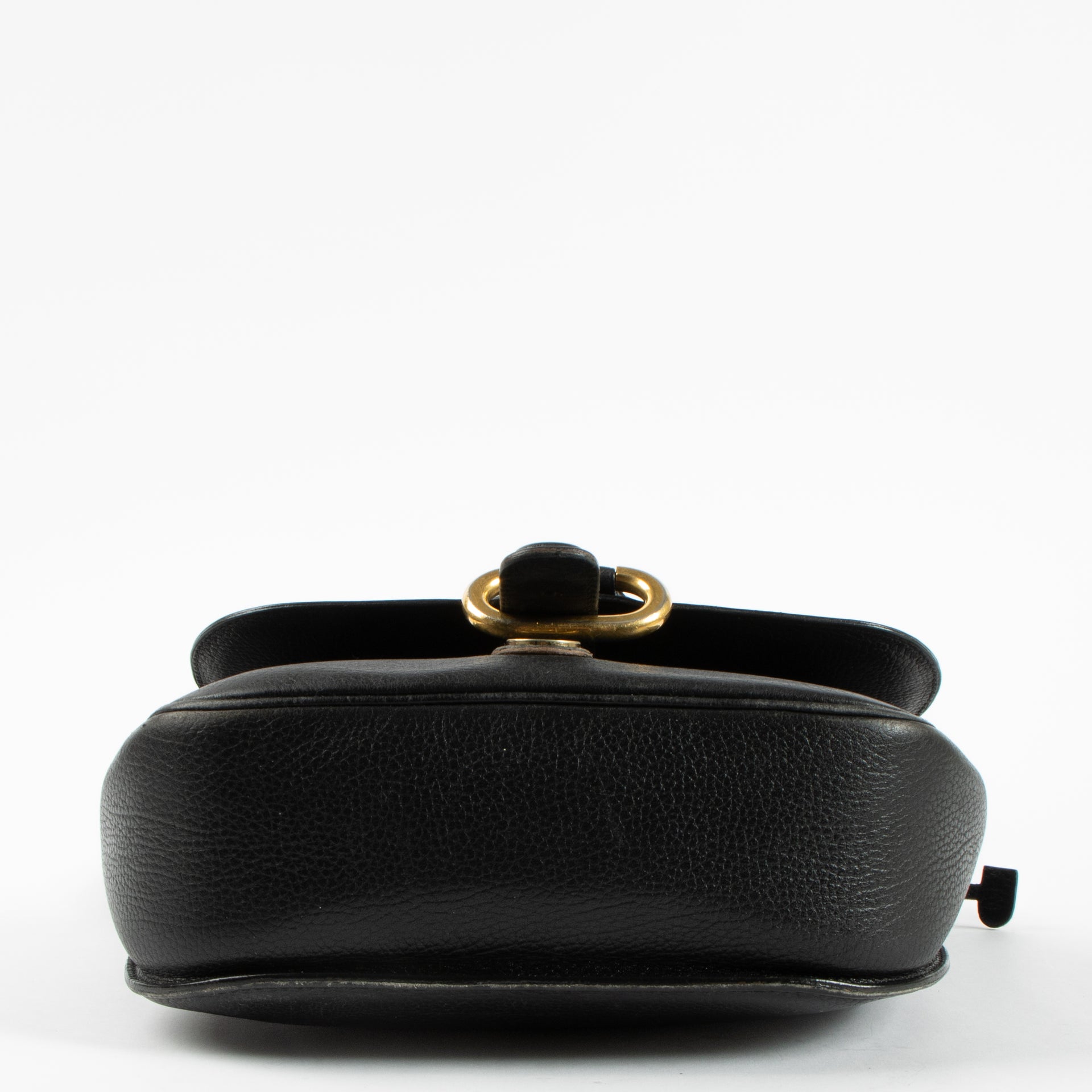 Shop the authentic Delvaux Black Vintage Crossbody second hand on Labellov.com