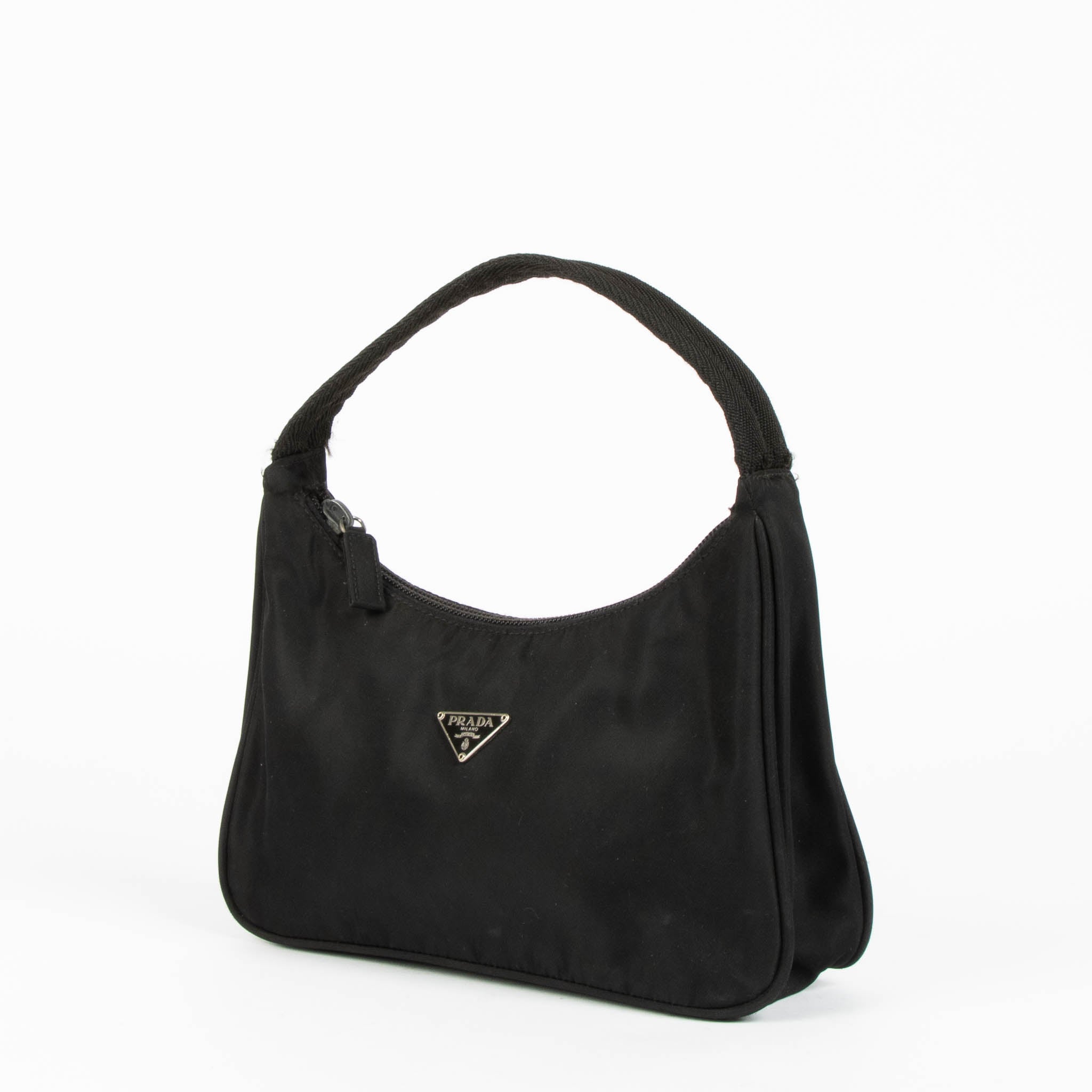 Prada Black Nylon Re-Edition 2000 Bag – Labellov