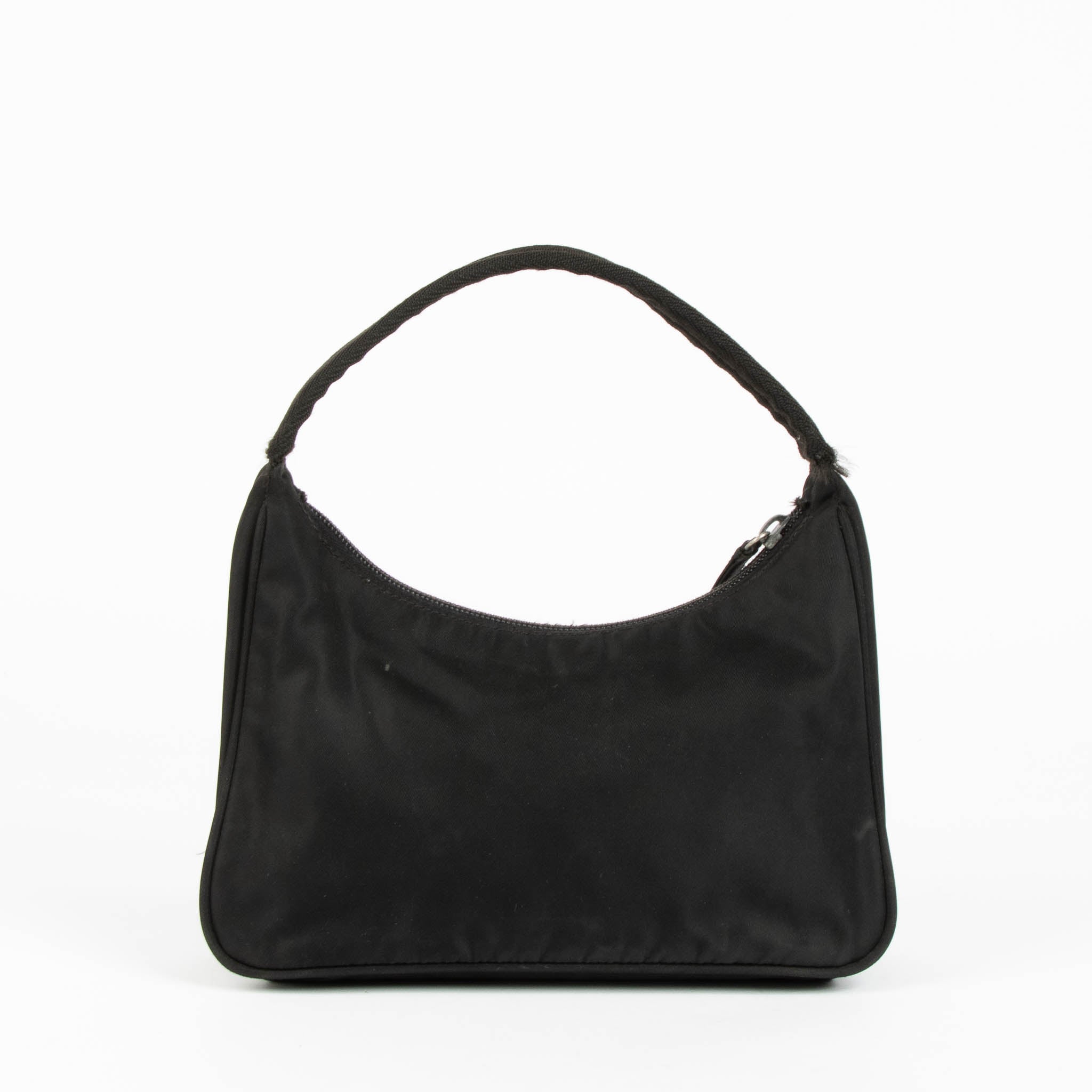 バッグ prada 90s 00s hobo nylon shoulder bag Prada Black Nylon Re-Edition 2000 Bag – Labellov