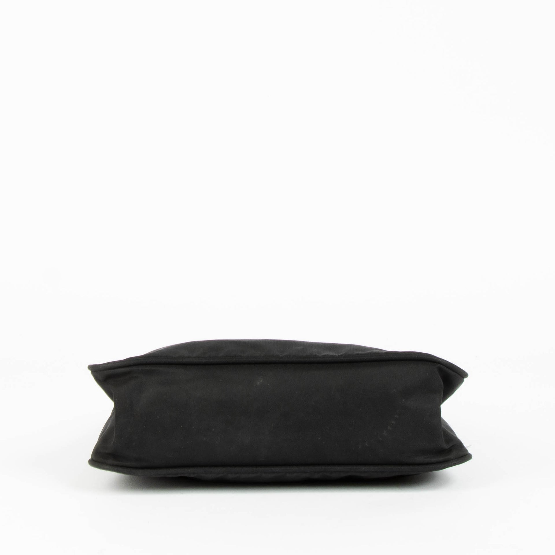 Prada Black Nylon Re-Edition 2000 Bag