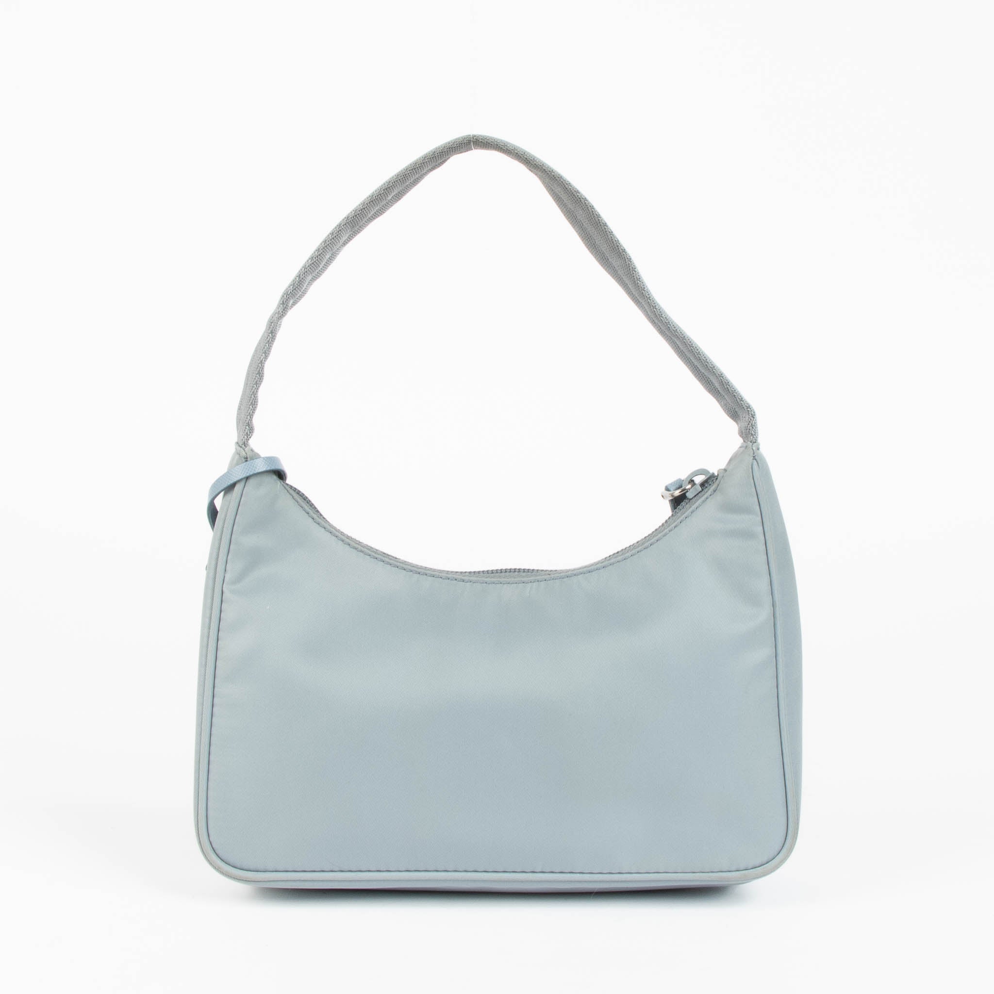 Prada Blue Nylon Re-Edition 2000 Bag – Labellov