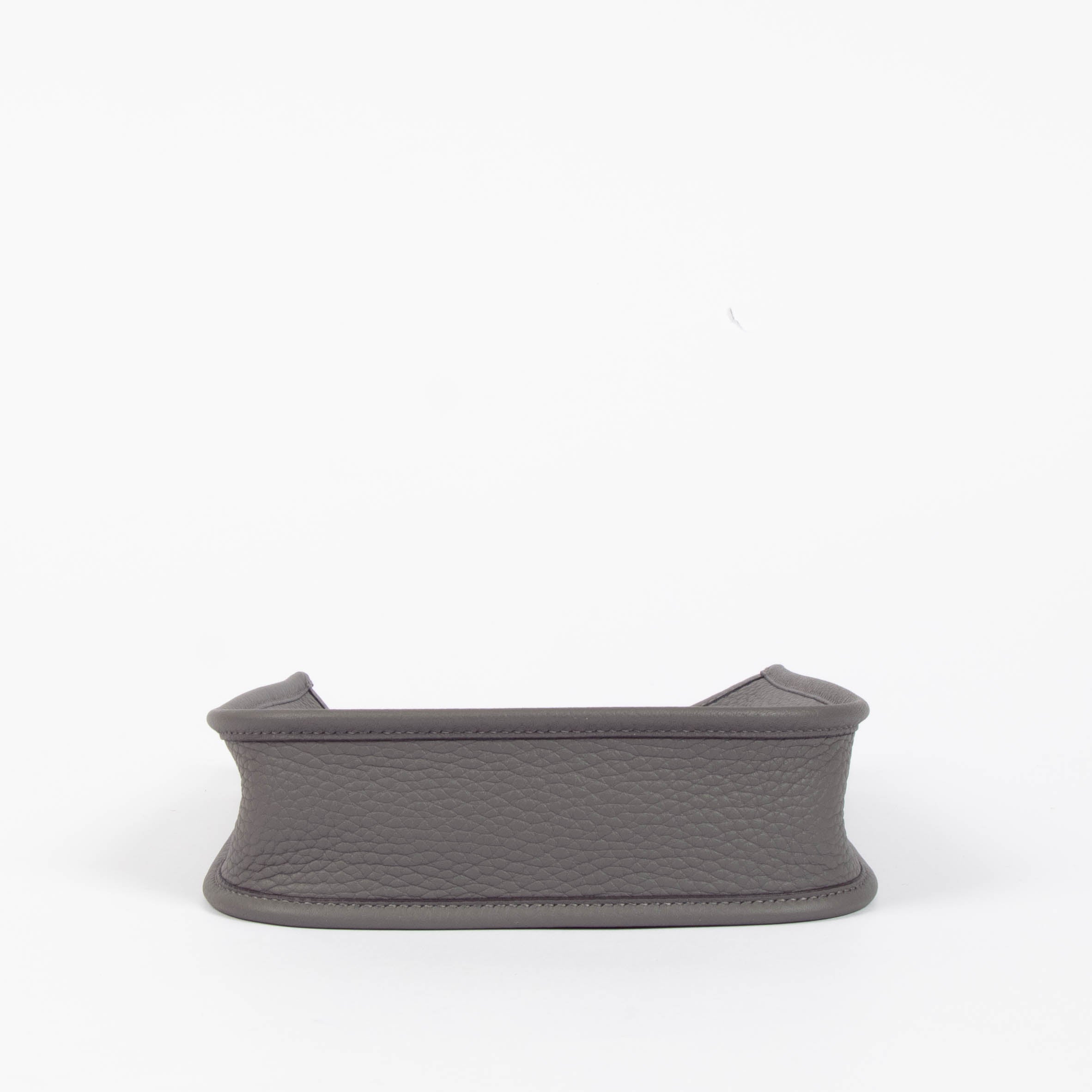 Hermes Evelyne 16 Gris Meyer Clemence PHW – Labellov