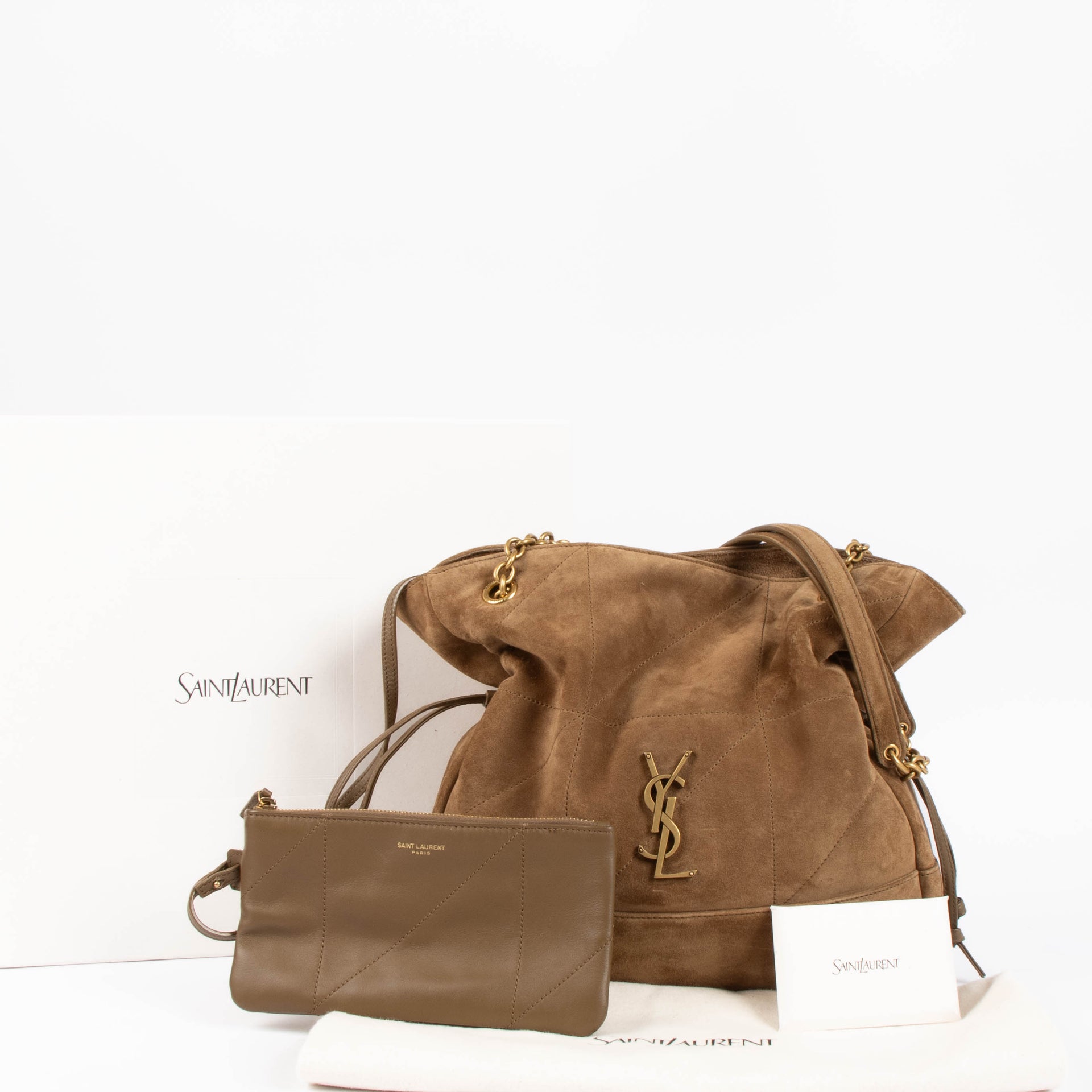 Saint Laurent Jamie 4.3 Small Shopping Bag