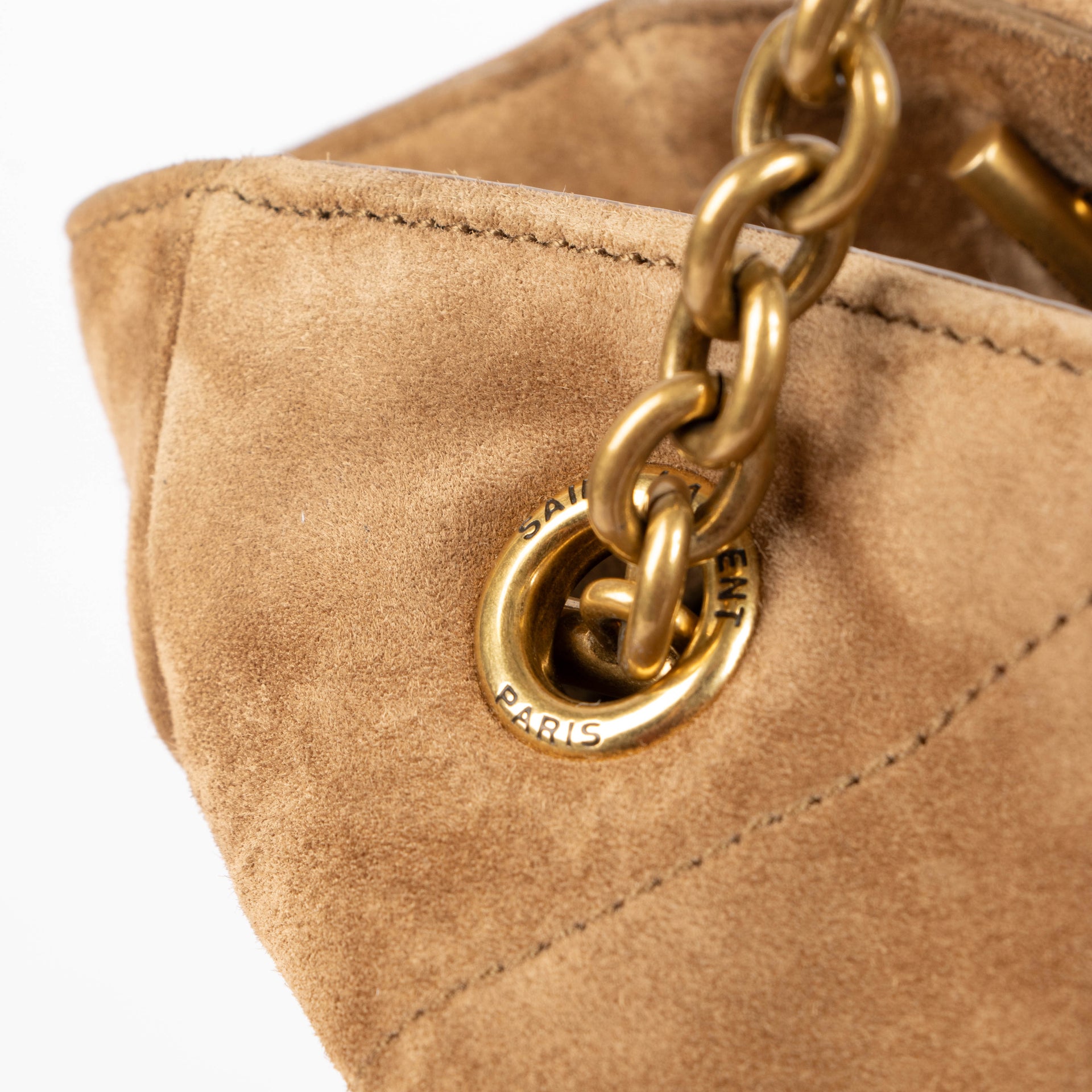 Saint Laurent Jamie 4.3 Small Shopping Bag