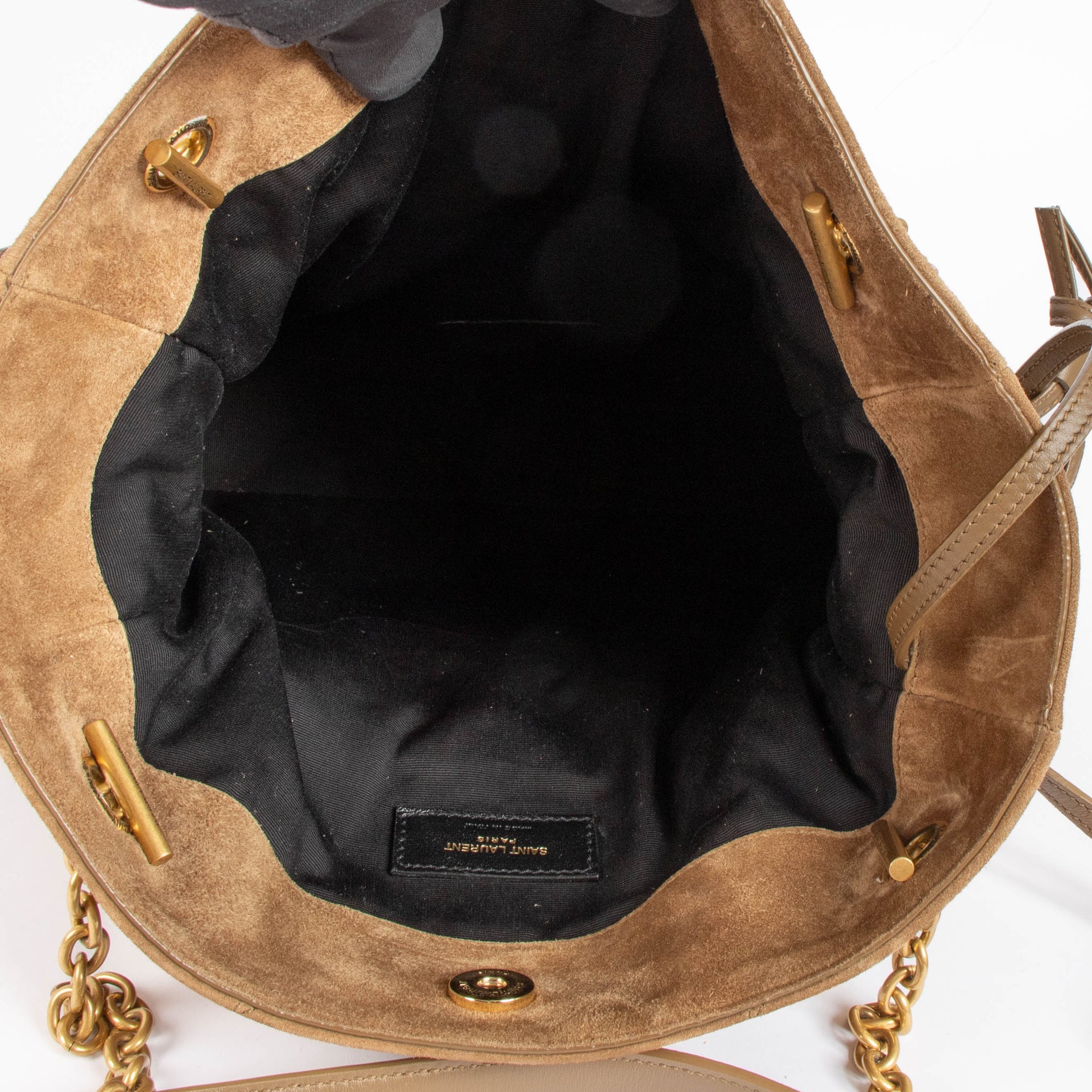Saint Laurent Jamie 4.3 Small Shopping Bag