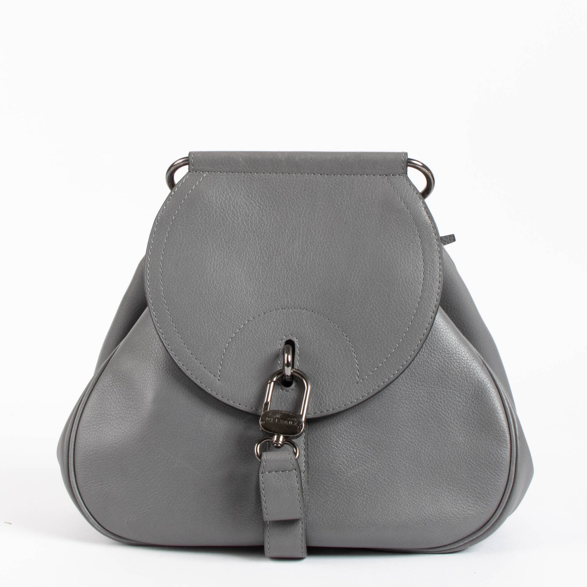 Delvaux Niagara Canter Cerceau PM Backpack/Crossbody Bag