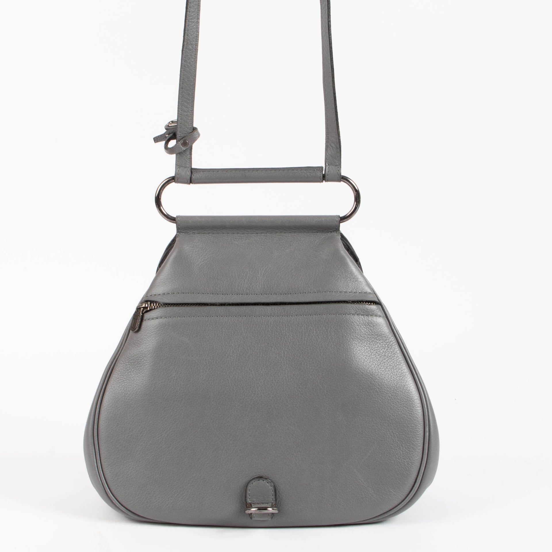 Delvaux Niagara Canter Cerceau PM Backpack/Crossbody Bag