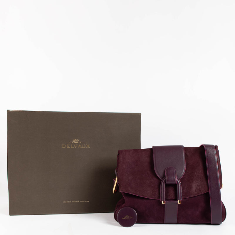 Delvaux Kardinal Santiag Givry Bag