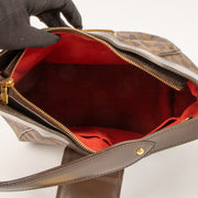 Shop this authentic Louis Vuitton Damier Ebene Sistina PM Bag pre-loved on Labellov.com