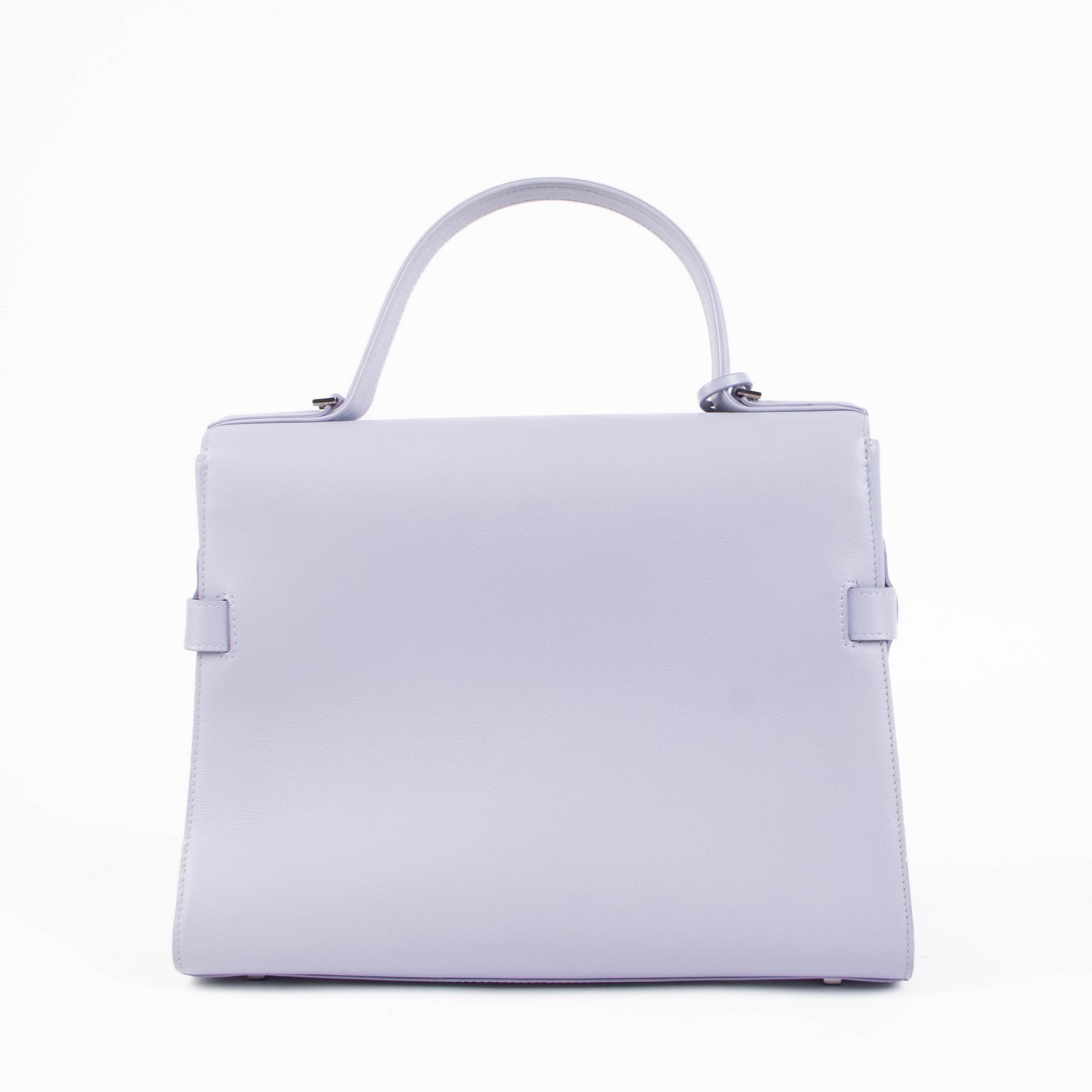 Delvaux Lilas Calf Souple Tempête GM Bag