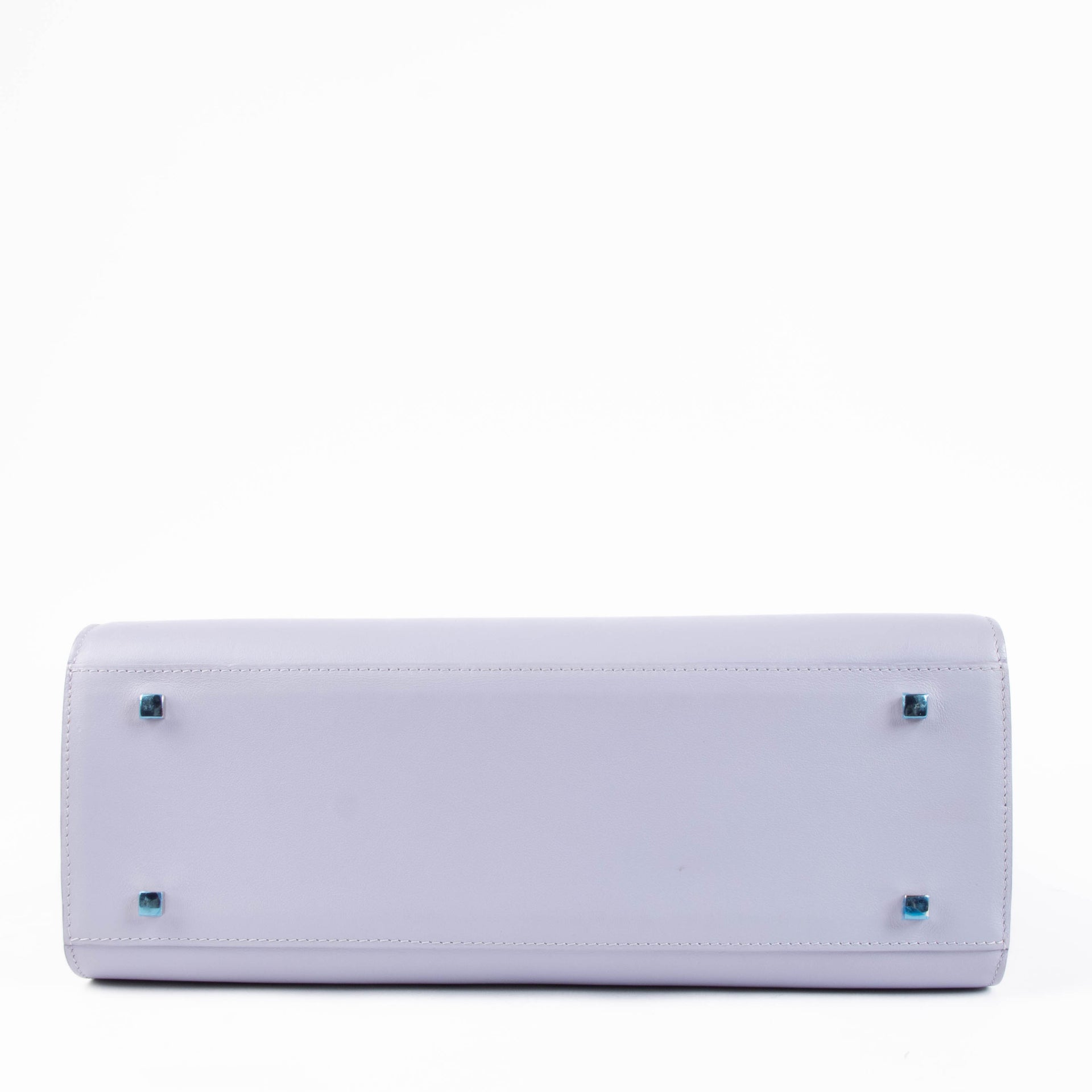 Delvaux Lilas Calf Souple Tempête GM Bag