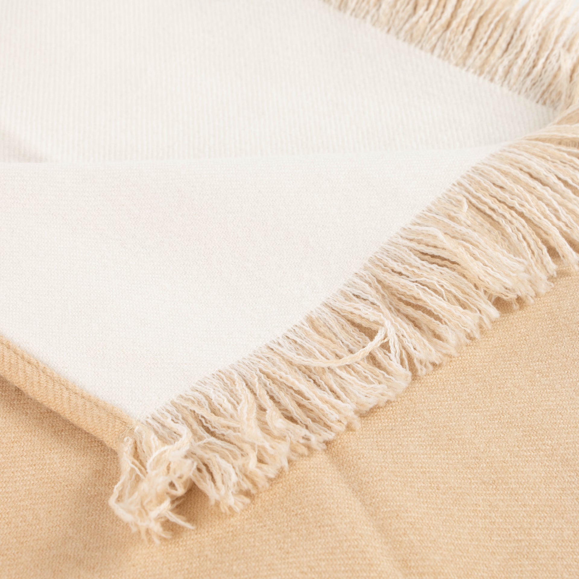Shop the authentic Fendi Beige Poncho second hand on Labellov.com