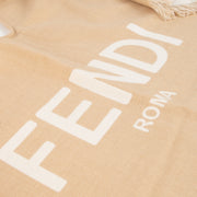 Shop the authentic Fendi Beige Poncho second hand on Labellov.com