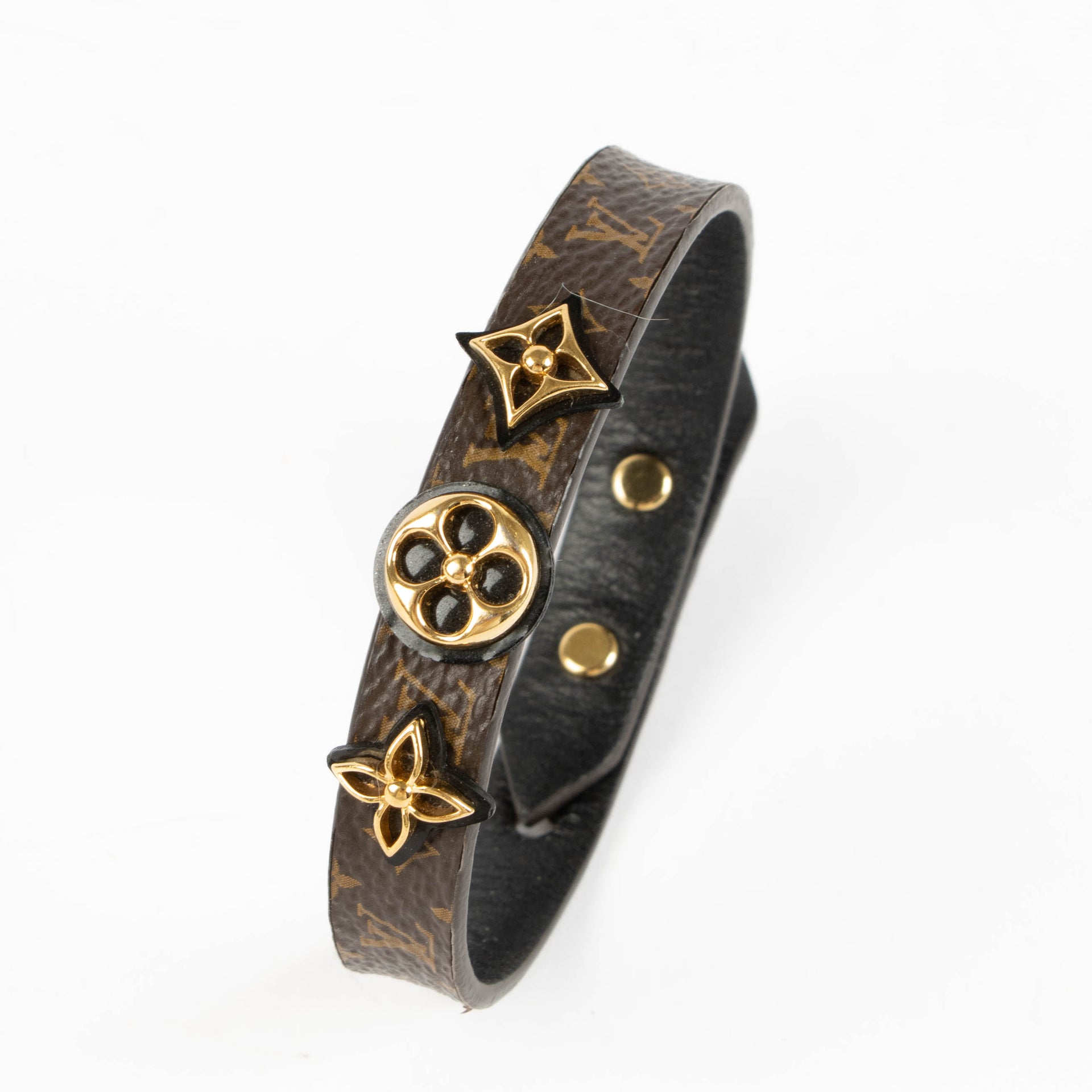 Louis Vuitton Monogram Blooming Bracelet
