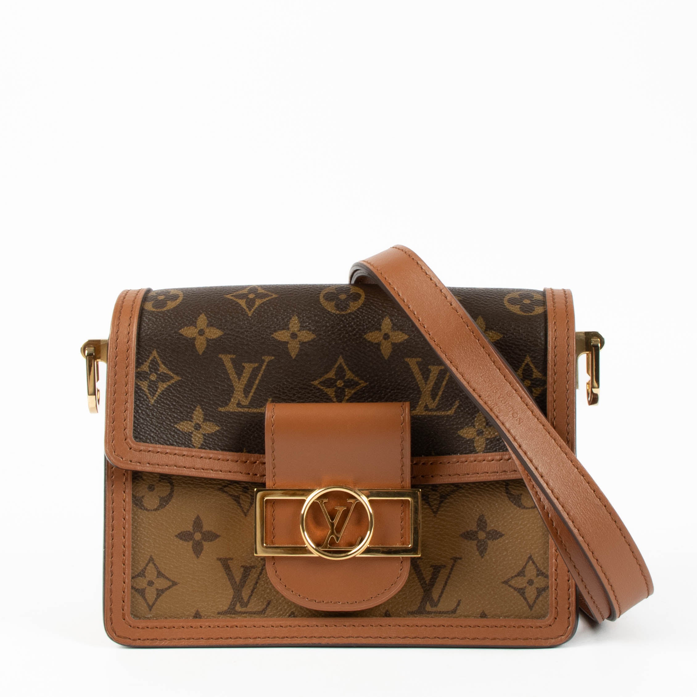 Louis Vuitton Monogram Dauphine Mini Bag – Labellov