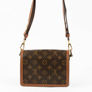 Shop the authentic Louis Vuitton Monogram Dauphine Mini Bag second hand on Labellov.com