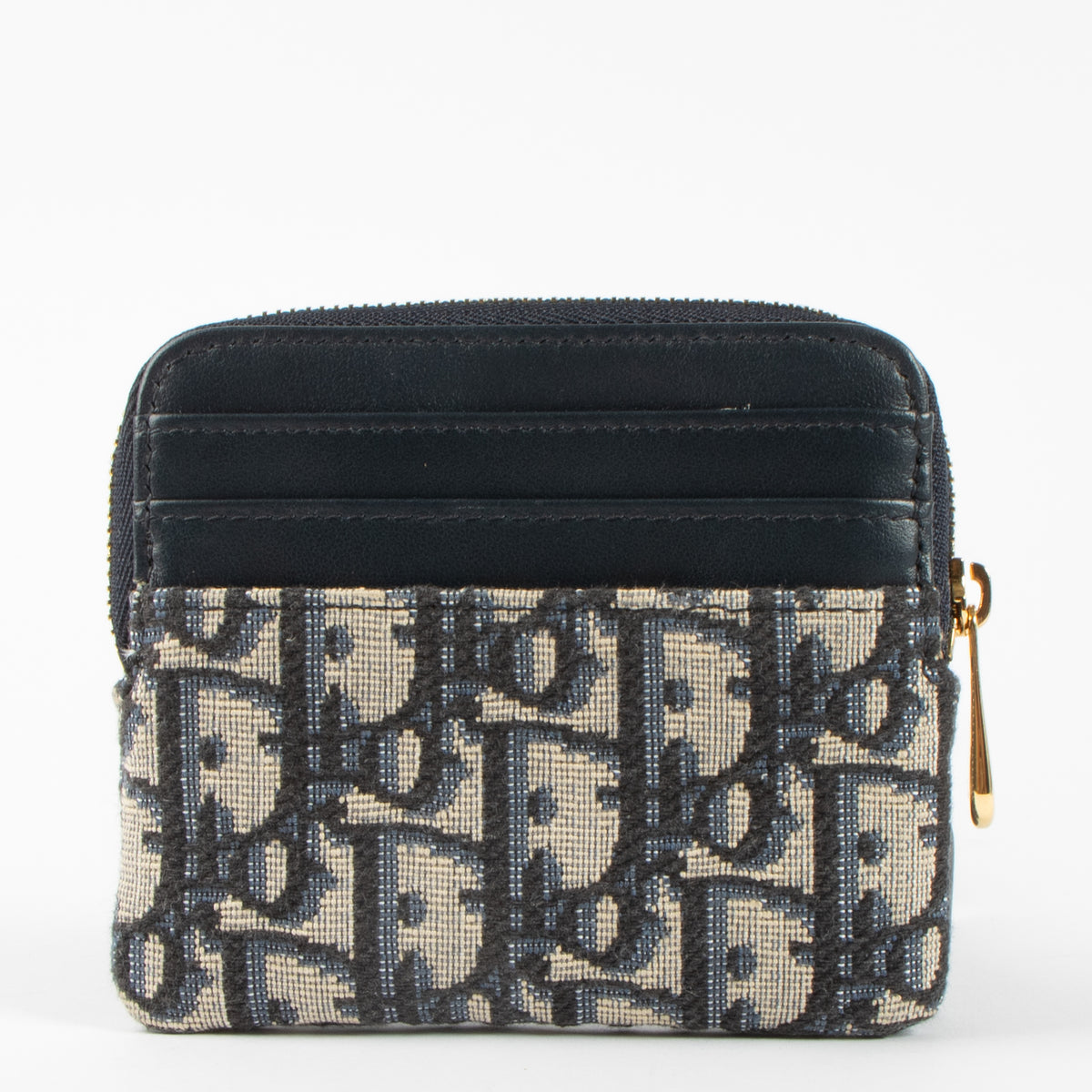 Christian Dior Lavender Oblique 30 Montaigne Wallet