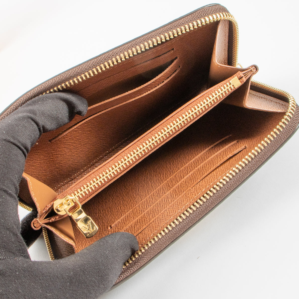 Louis Vuitton Monogram Margot Wallet