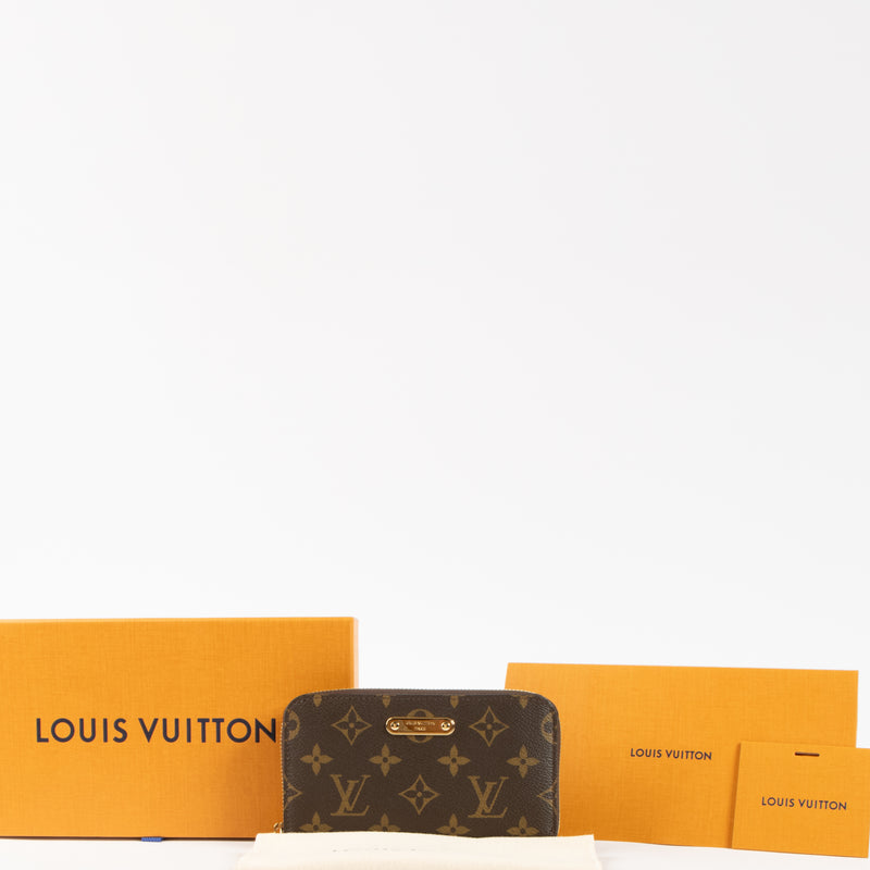 Louis Vuitton Monogram Margot Wallet