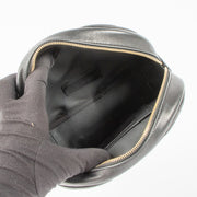 Shop the 100% authentic Saint Laurent Black Lolita Cosmetic Pouch second hand on Labellov.com!