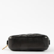 Shop the 100% authentic Saint Laurent Black Lolita Cosmetic Pouch second hand on Labellov.com!