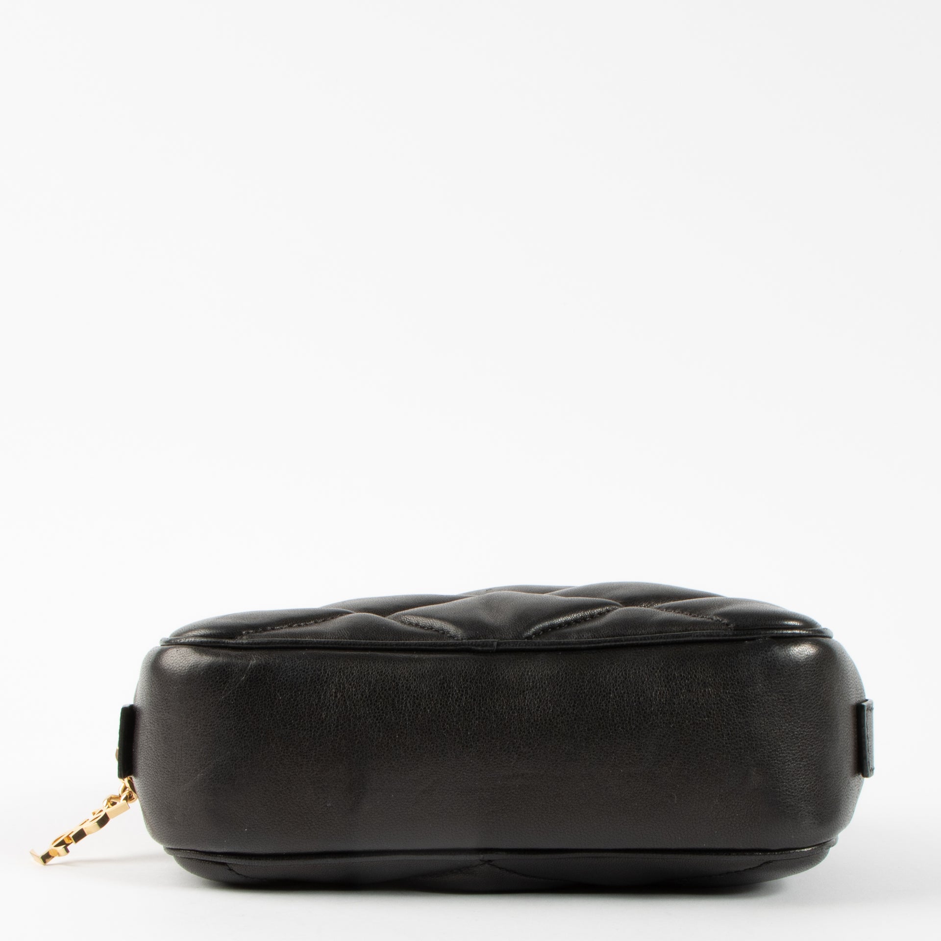 Shop the 100% authentic Saint Laurent Black Lolita Cosmetic Pouch second hand on Labellov.com!