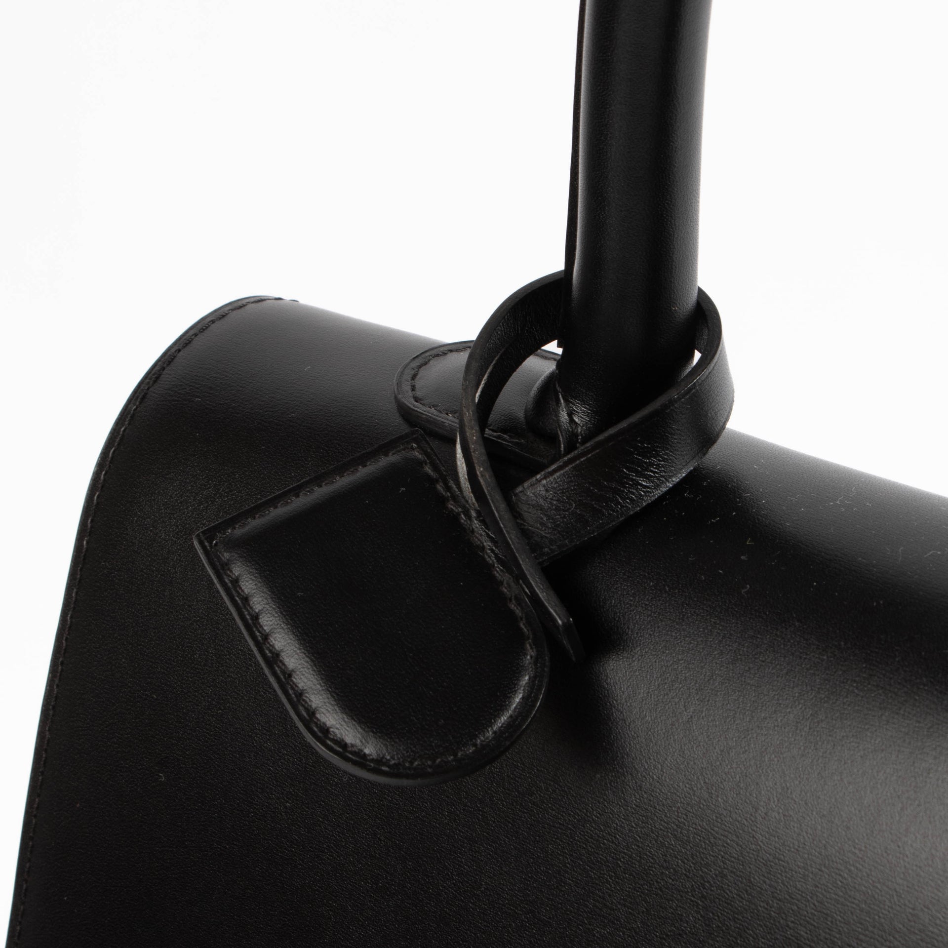 Delvaux Black Box Calf Brillant L'Humour Black Edition