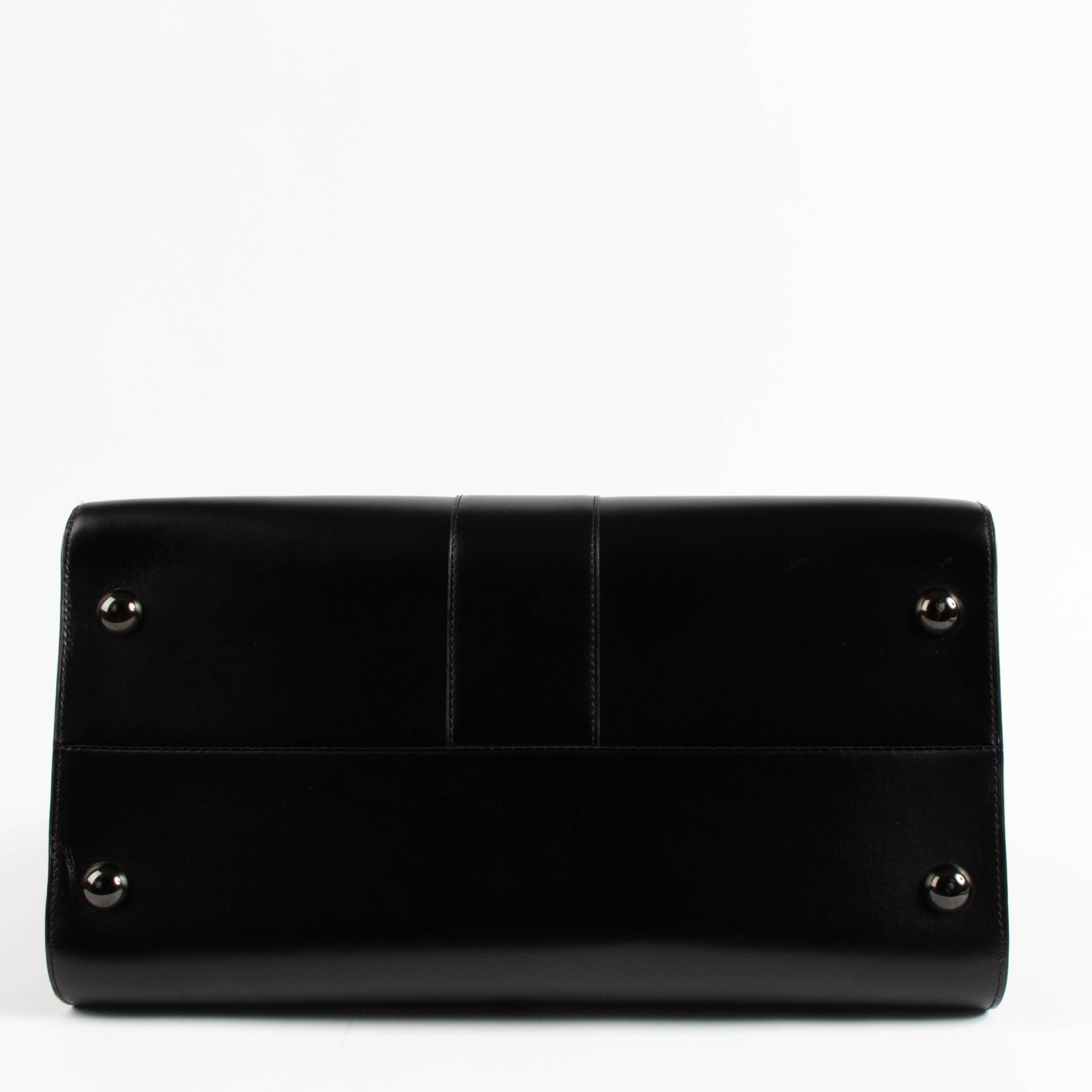 Delvaux Black Box Calf Brillant L'Humour Black Edition