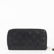 Shop this authentic Louis Vuitton Bleu Infini Monogram Empreinte Secret Wallet pre-loved on Labellov.com 