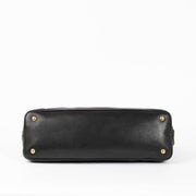 Shop this authentic Prada Black Vintage Tote pre-loved on Labellov.com