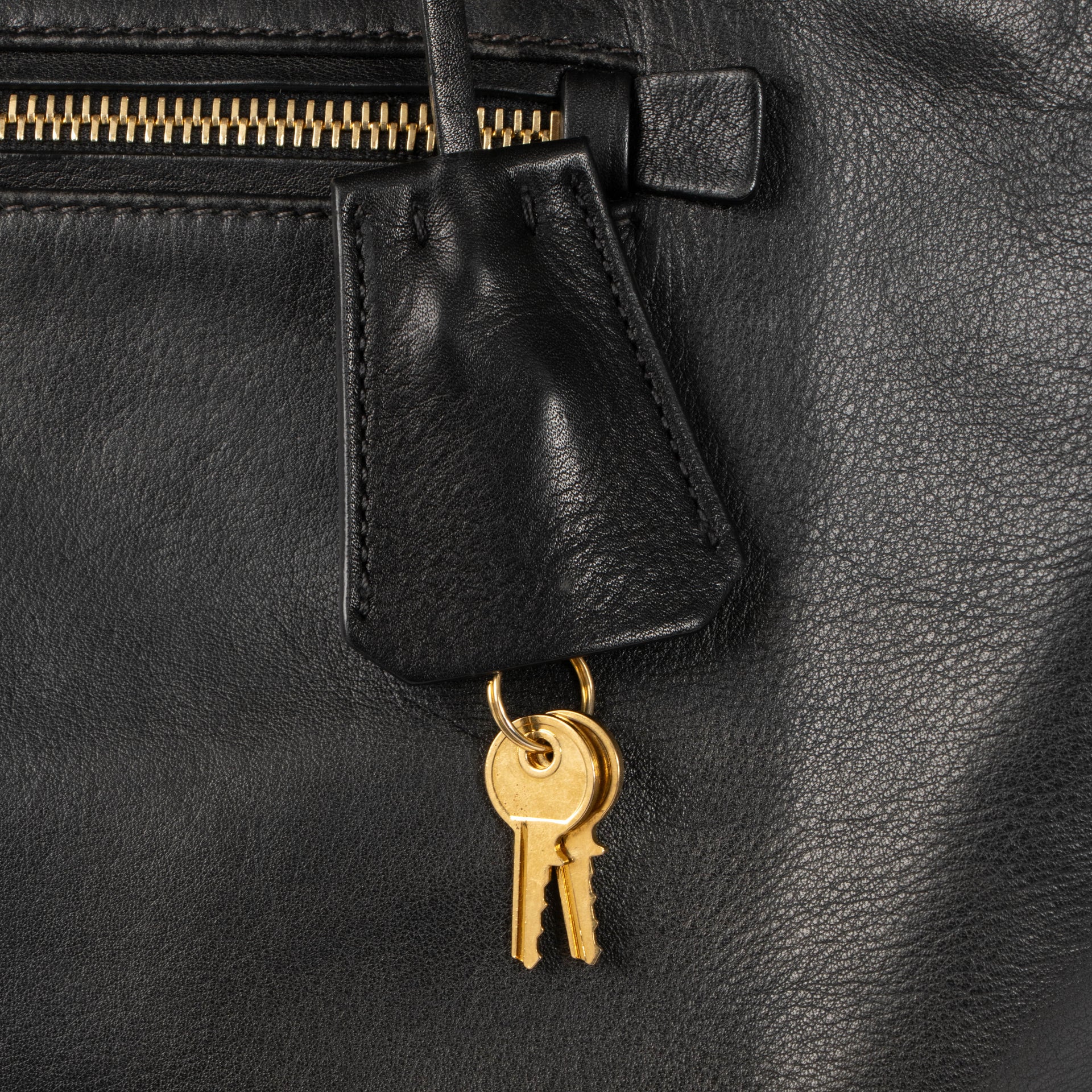 Shop this authentic Prada Black Vintage Tote pre-loved on Labellov.com
