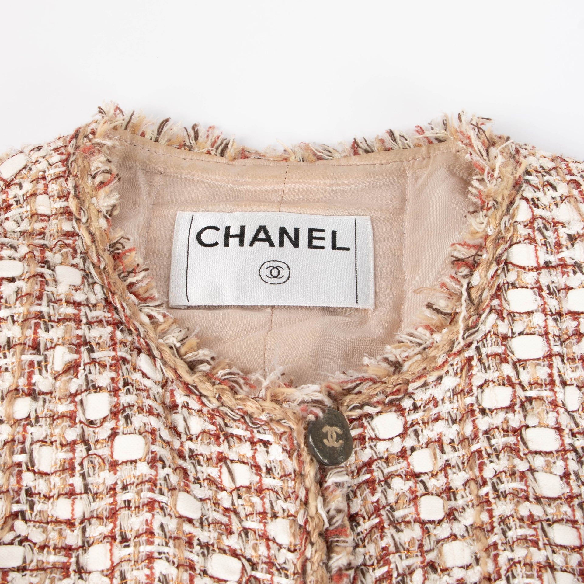 Chanel Tweed Jacket