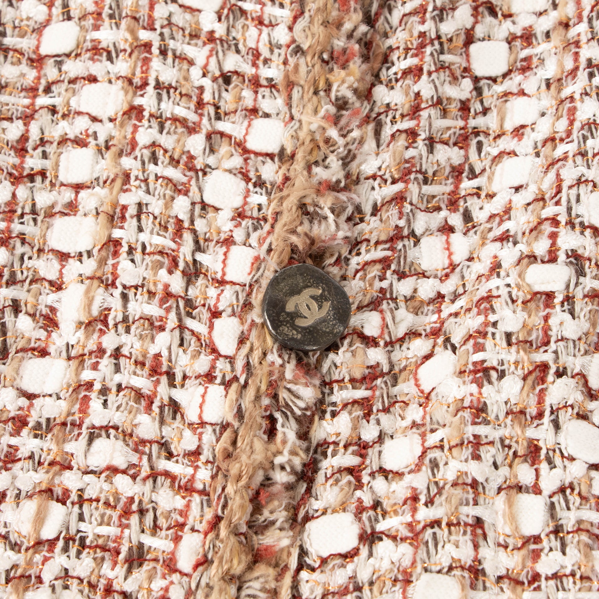 Chanel Tweed Jacket