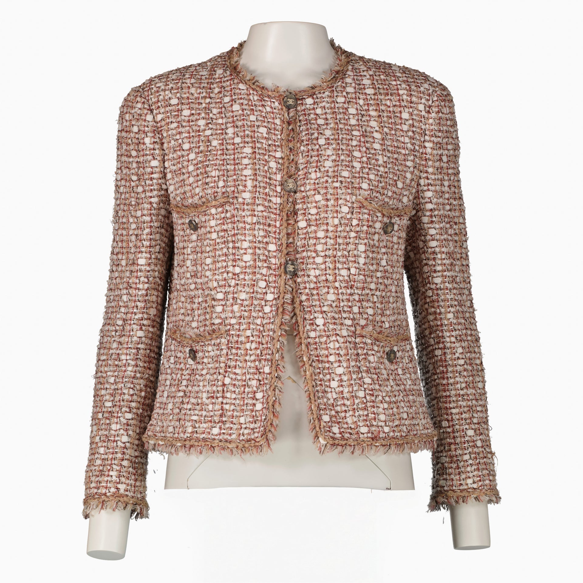 Chanel Tweed Jacket