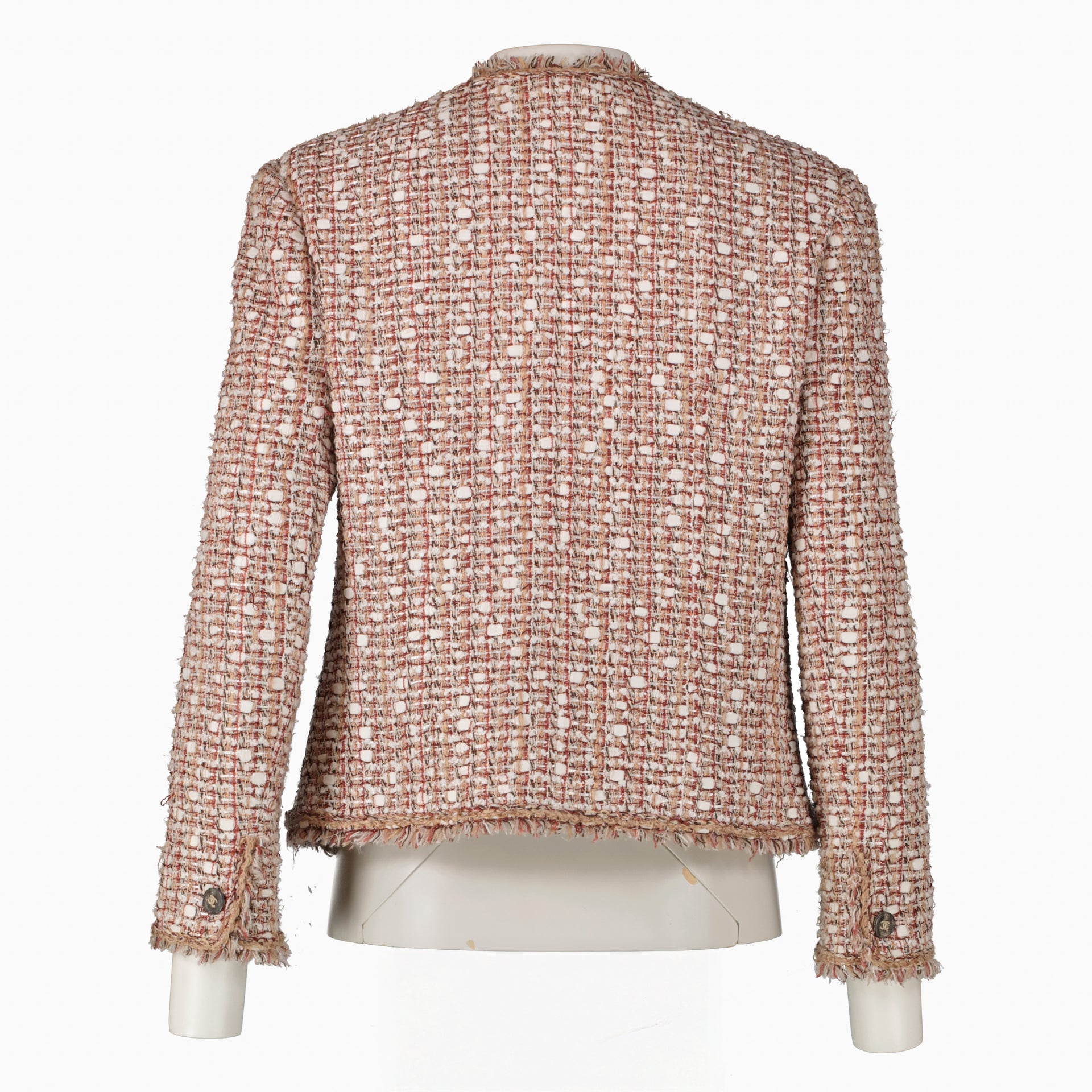 Chanel Tweed Jacket