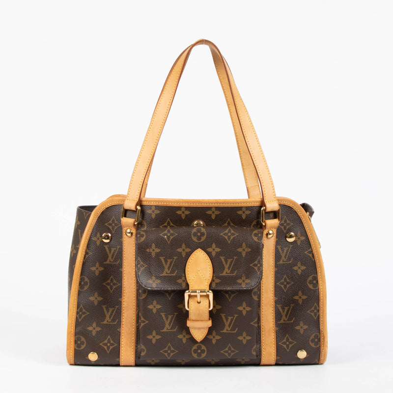 Louis Vuitton Monogram Baxter PM