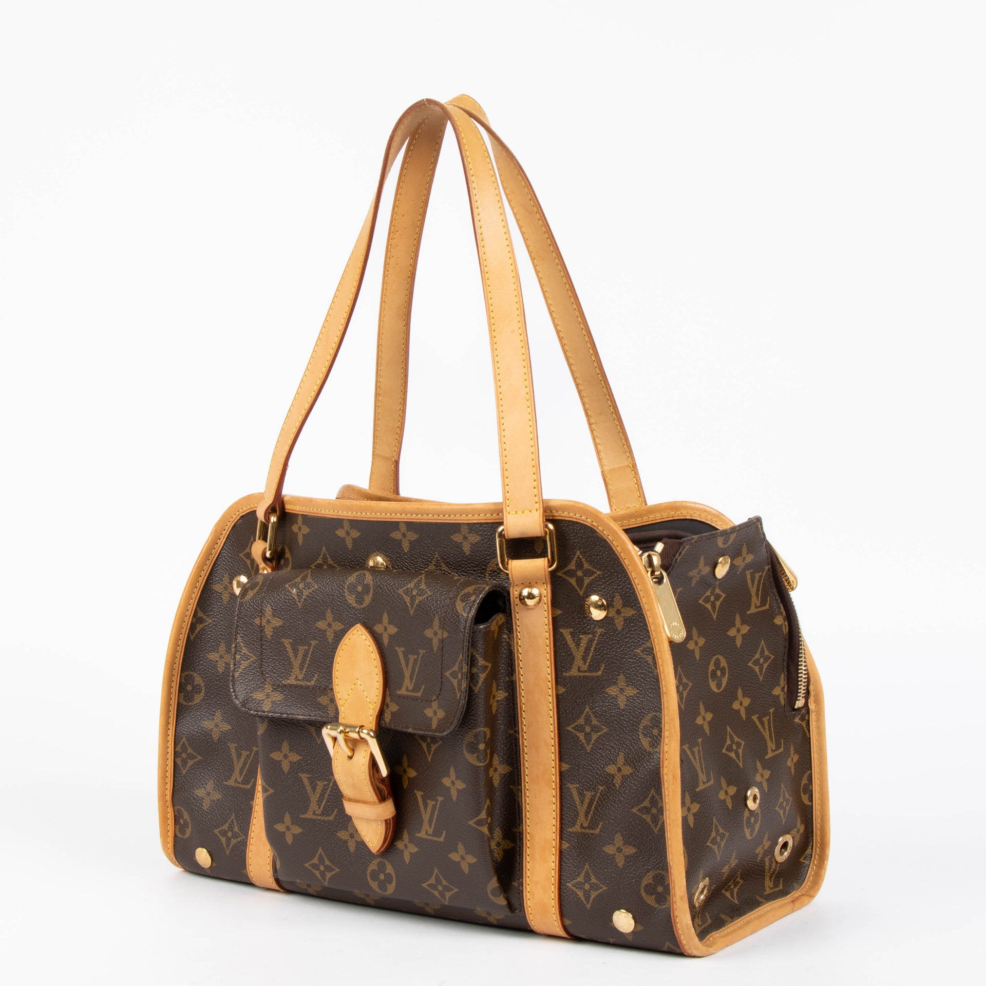 Louis Vuitton Monogram Baxter PM